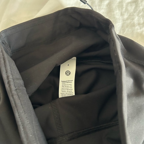 Lululemon Fast and Free High-Rise NWT - Picture 9 of 12
